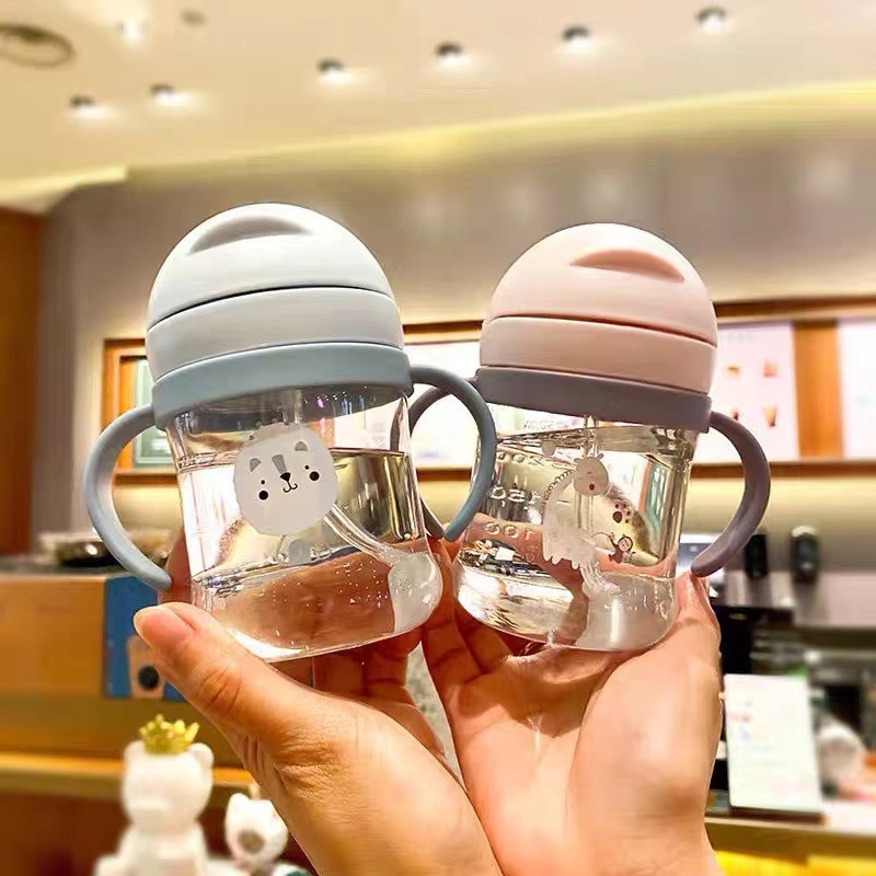Baby Products Specials - Trẻ em dễ thương rơm cup