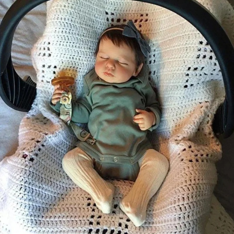 Baby Products Game - 49cm Already Finished Reborn Baby Dolls