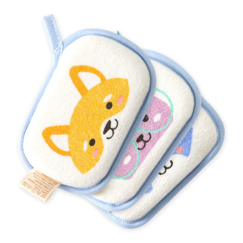 Baby Products For Bathing - Hoạt Hình Dễ Thương Bàn Chải
