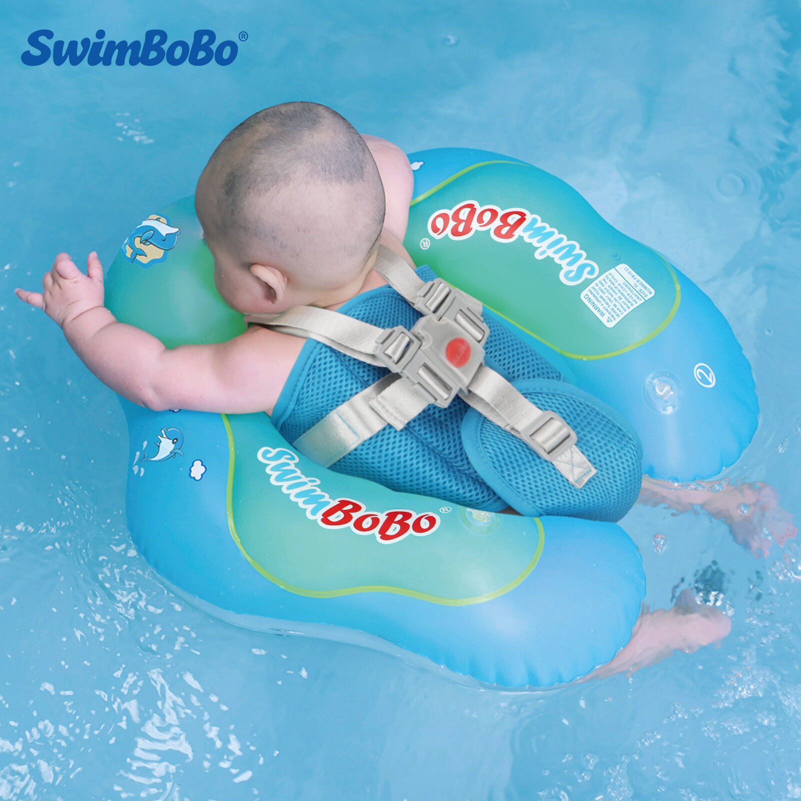 Baby Products For Bathing - Swimbobo New Upgrade Baby Swimming Pool