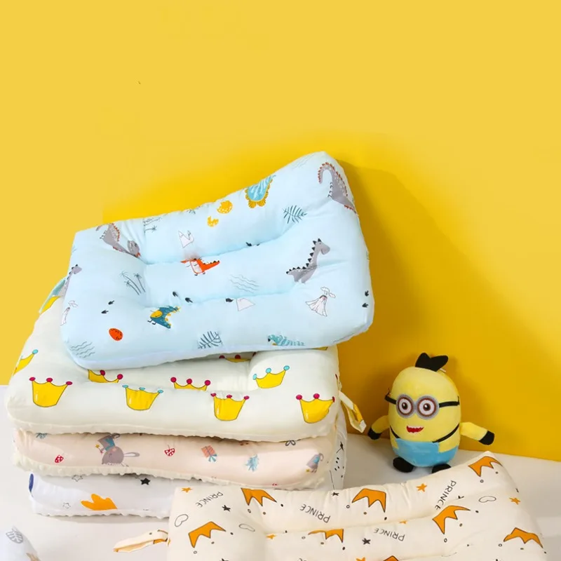 Baby Products Specials - Baby Pillow Pure Cotton Infant Soothing