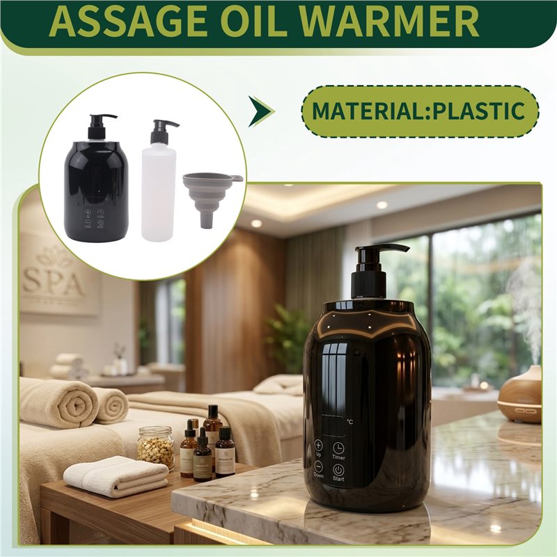 AEA9-Massage Oil Warmer, Elect - đánh giá và giá Portable Bottle Warmer