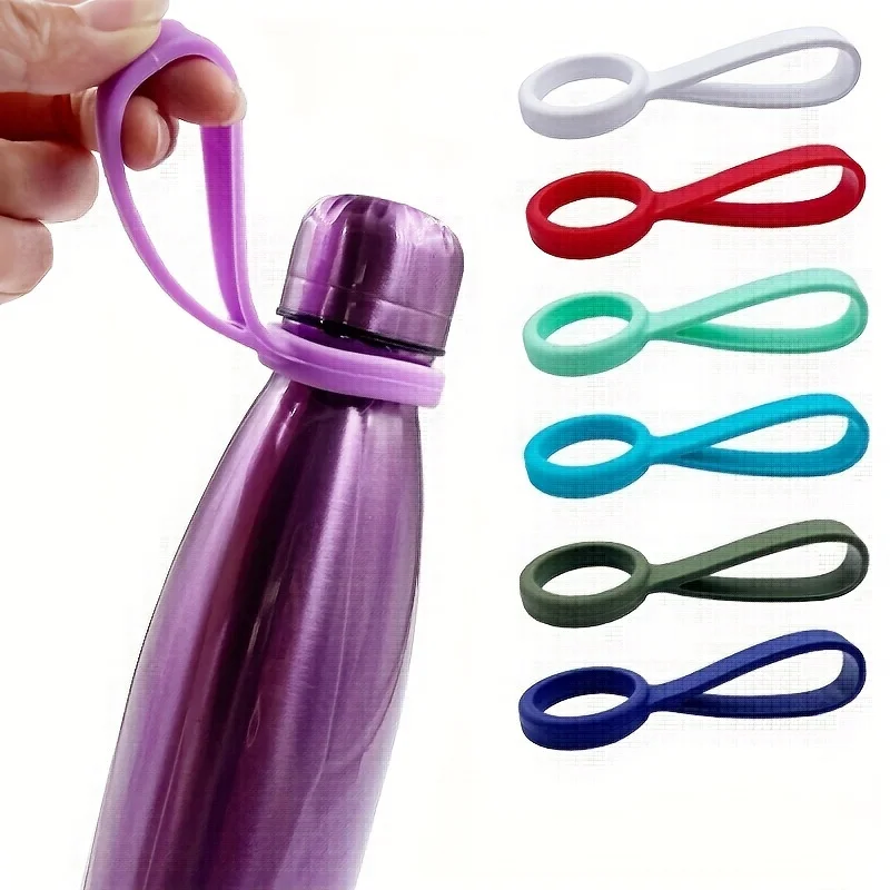 Silicone Elastic Bottle Handle - đánh giá và giá Portable Bottle Warmer