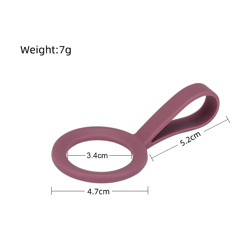 Silicone Elastic Bottle Handle - đánh giá và giá Portable Bottle Warmer