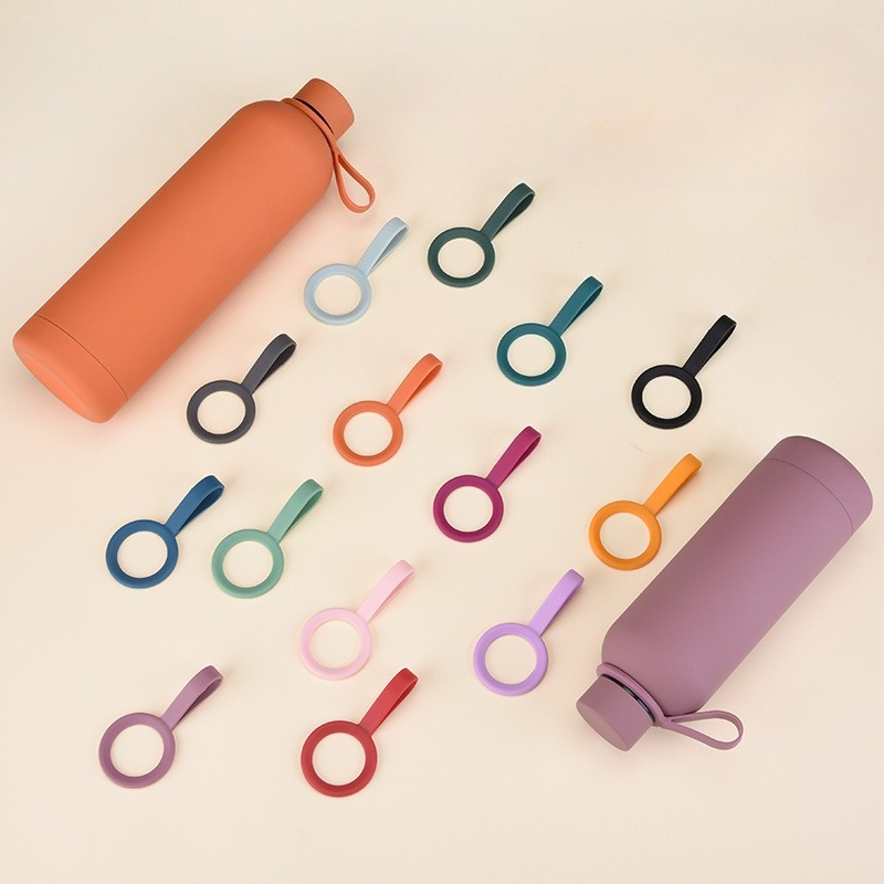 Silicone Elastic Bottle Handle - đánh giá và giá Portable Bottle Warmer