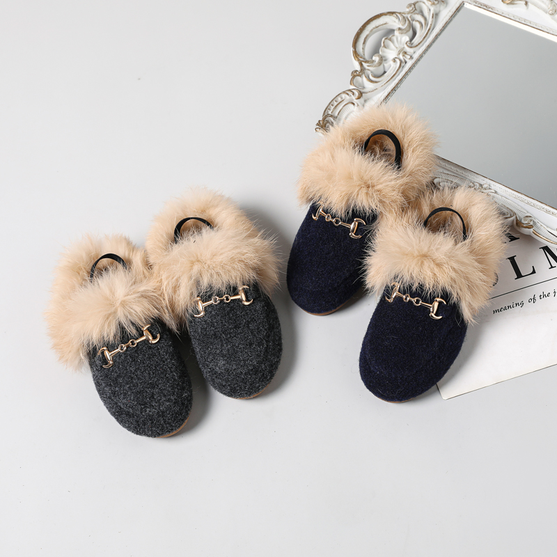 AS New Kids Fur Shoes Children - đánh giá và giá Baby Products Brand