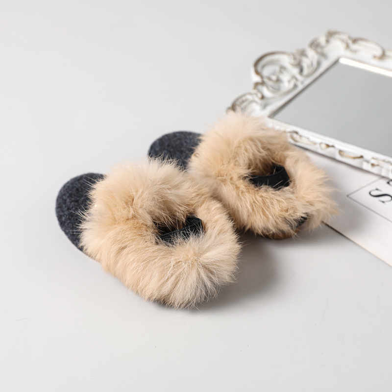 AS New Kids Fur Shoes Children - đánh giá và giá Baby Products Brand
