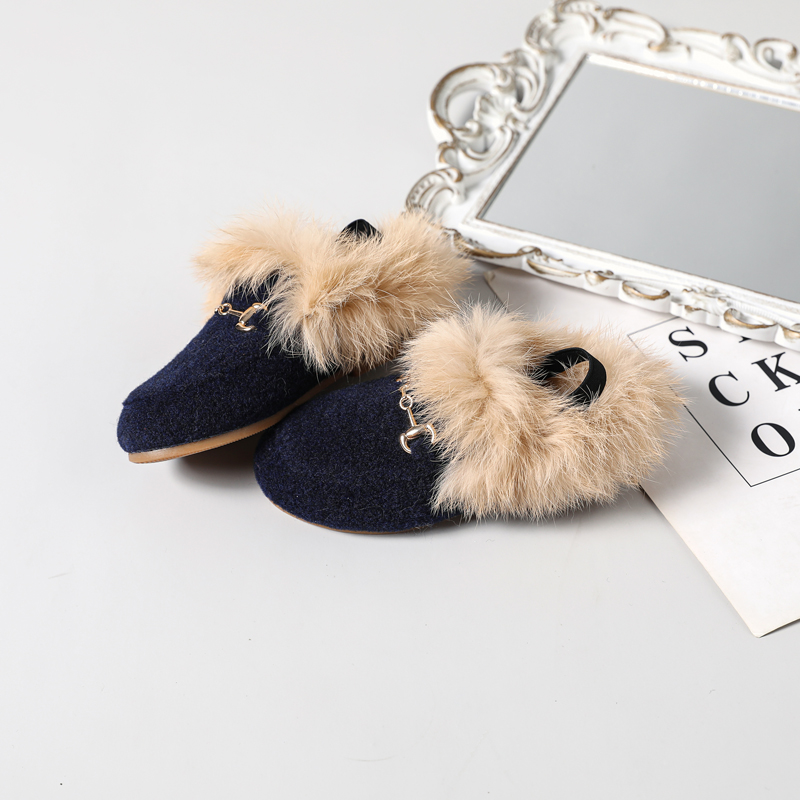 AS New Kids Fur Shoes Children - đánh giá và giá Baby Products Brand