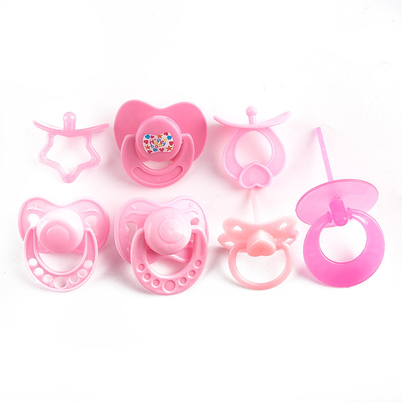 Hot Sale 2pcs Lovely Doll Paci - đánh giá và giá Baby Products Discount