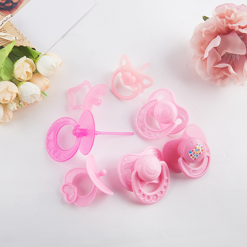 Hot Sale 2pcs Lovely Doll Paci - đánh giá và giá Baby Products Discount