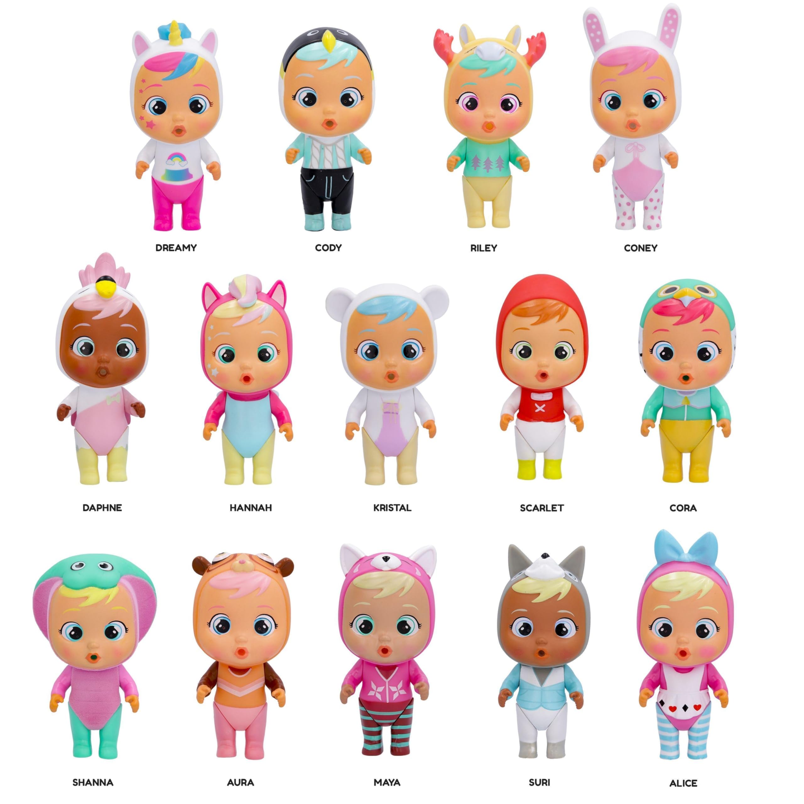 Cry Babies Magic Tears Icy Wor - đánh giá và giá Baby Products Game