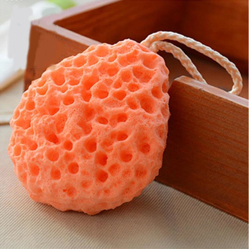 Honeycomb Bath Sponge Ball Sho - đánh giá và giá Baby Products For Bathing