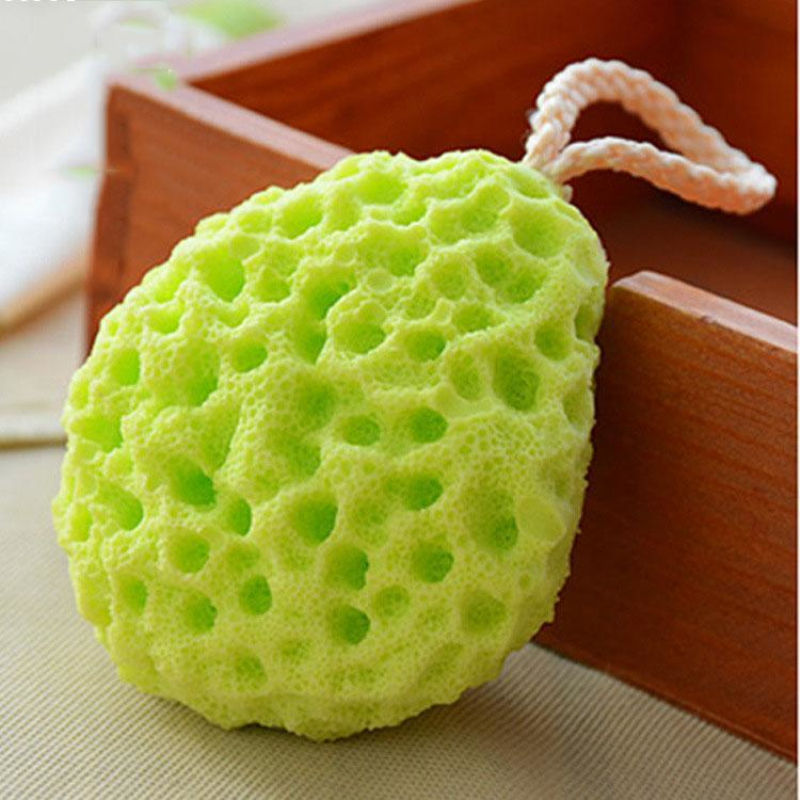 Honeycomb Bath Sponge Ball Sho - đánh giá và giá Baby Products For Bathing