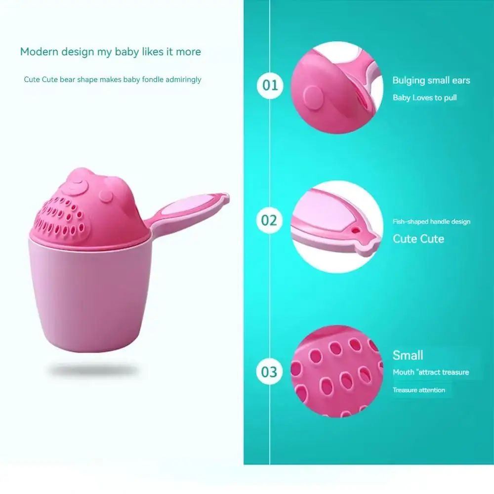 Cute Cartoon Baby Bath Caps To - đánh giá và giá Baby Products For Bathing