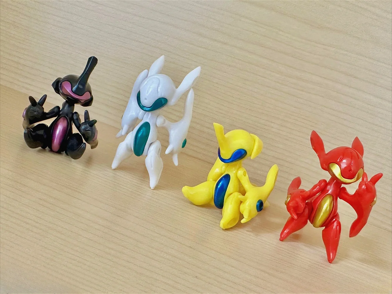 SO-TA Capsule Toys Cool FORM B - đánh giá và giá Baby Products Game