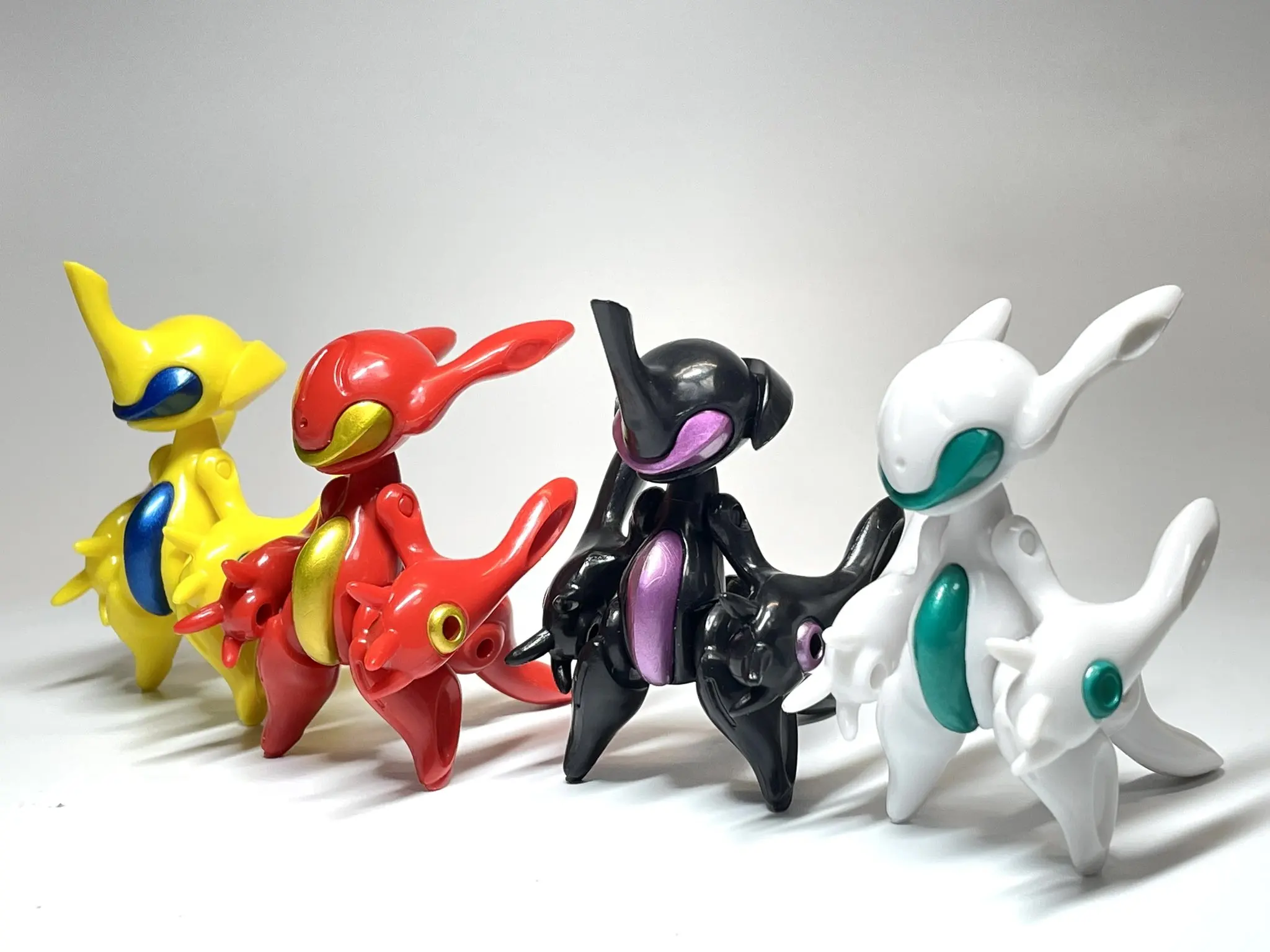 SO-TA Capsule Toys Cool FORM B - đánh giá và giá Baby Products Game
