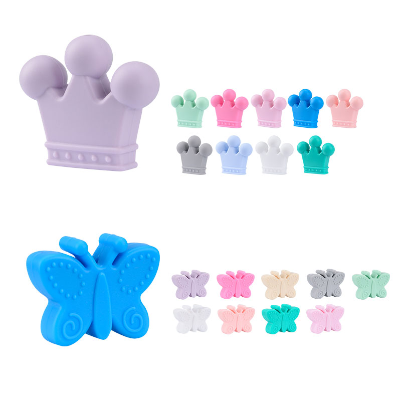 Bán 10 Cái/lốc Silicone Thái H - đánh giá và giá Baby Products Discount