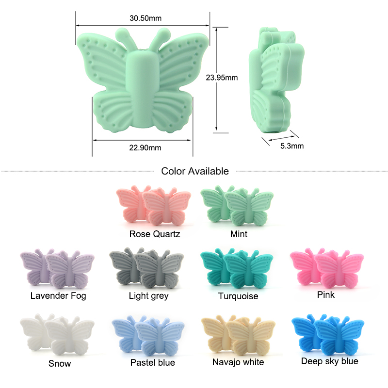 Bán 10 Cái/lốc Silicone Thái H - đánh giá và giá Baby Products Discount
