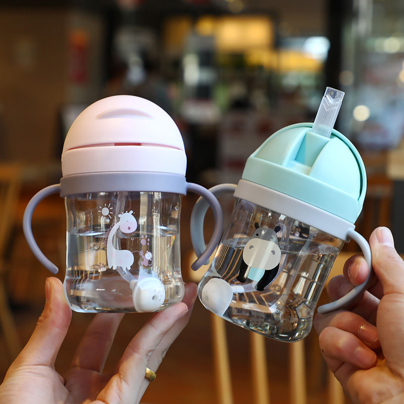 Trẻ em dễ thương rơm cup mẫu g - đánh giá và giá Baby Products Specials