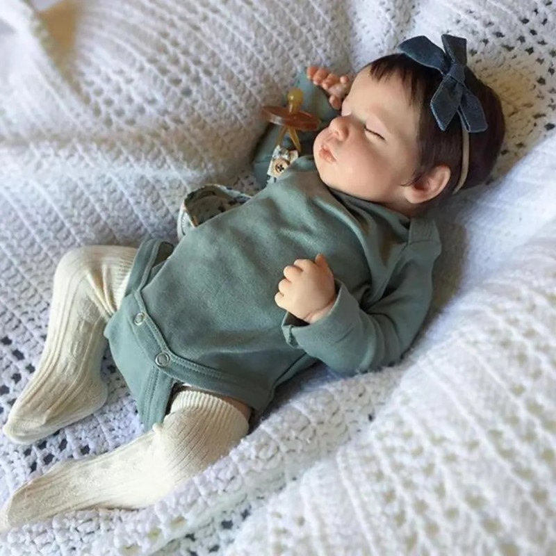 49cm Already Finished Reborn B - đánh giá và giá Baby Products Game