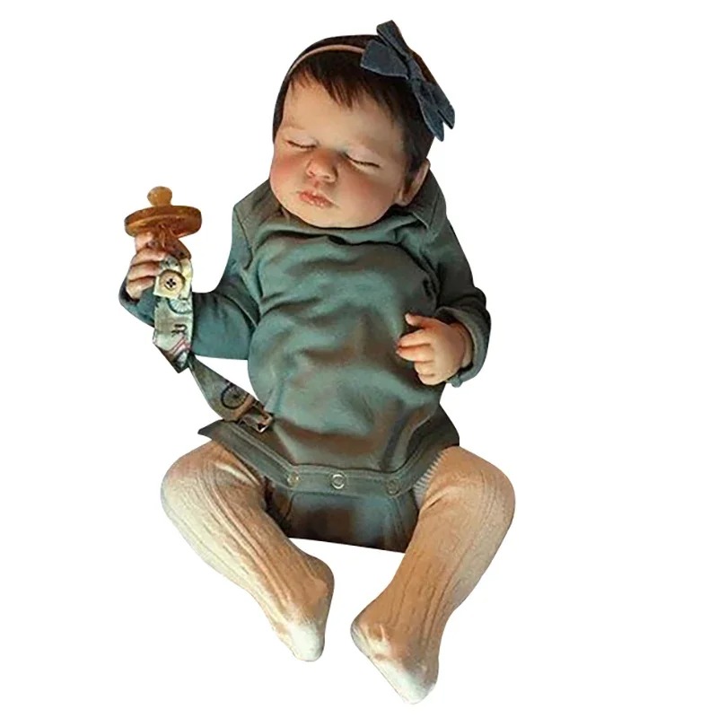 49cm Already Finished Reborn B - đánh giá và giá Baby Products Game