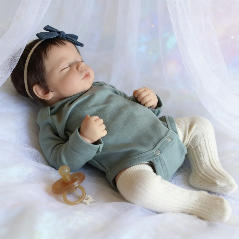 49cm Already Finished Reborn B - đánh giá và giá Baby Products Game
