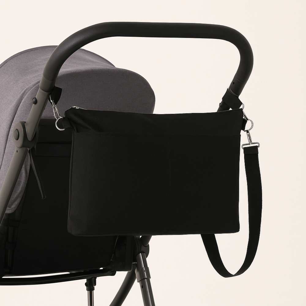 Portable Baby Stroller Storage - đánh giá và giá Diaper Bag Backpack