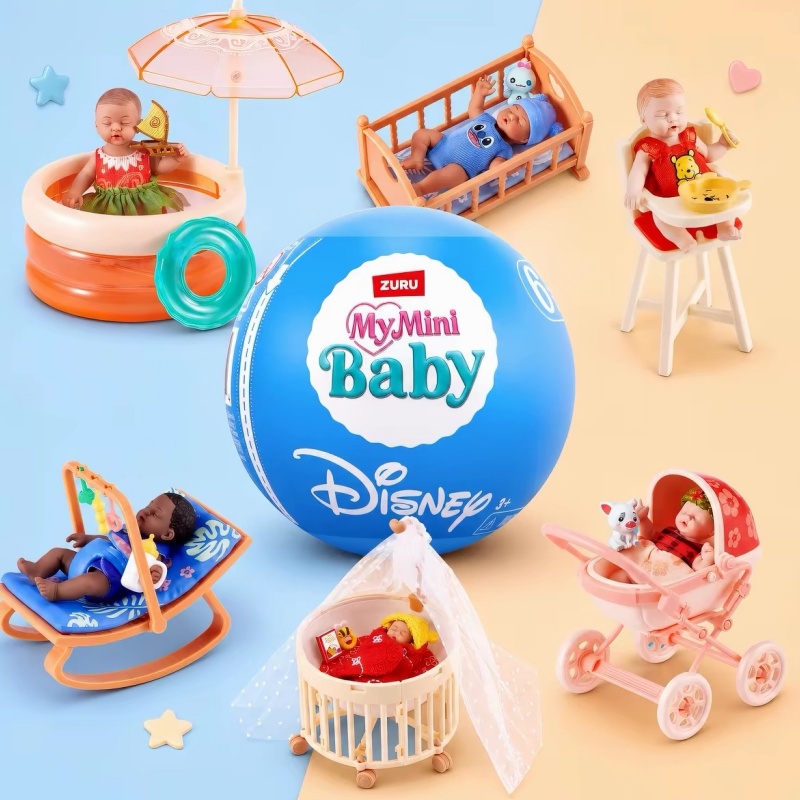 Original Zuru Baby Ball Specia - đánh giá và giá Baby Products Specials