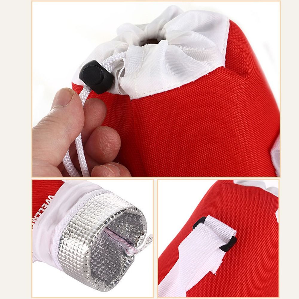 Portable Oxford cloth Insulate - đánh giá và giá Portable Bottle Warmer