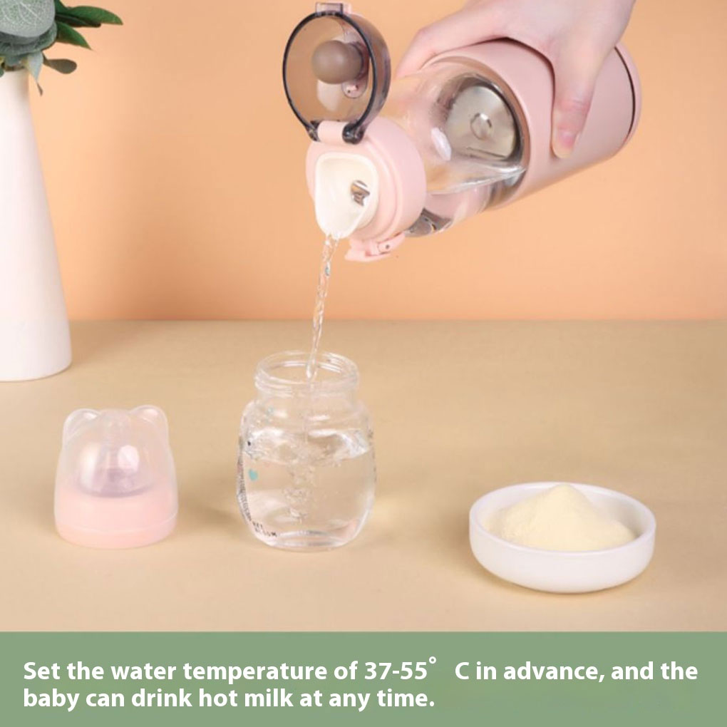 Wireless Bottle Thermostat Hea - đánh giá và giá Portable Bottle Warmer