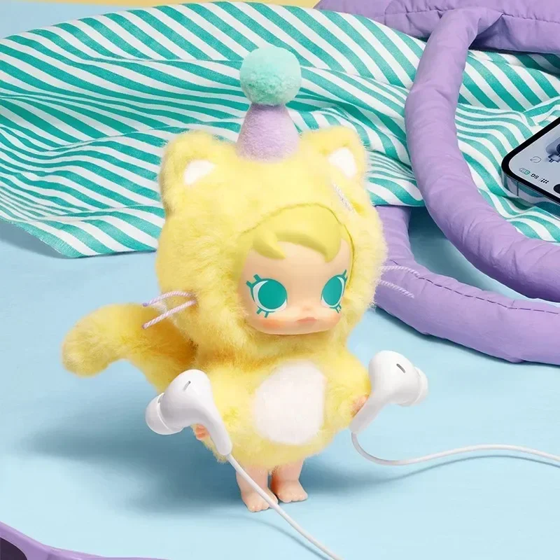 POP MART Baby Molly Pocket Fri - đánh giá và giá Baby Products Game