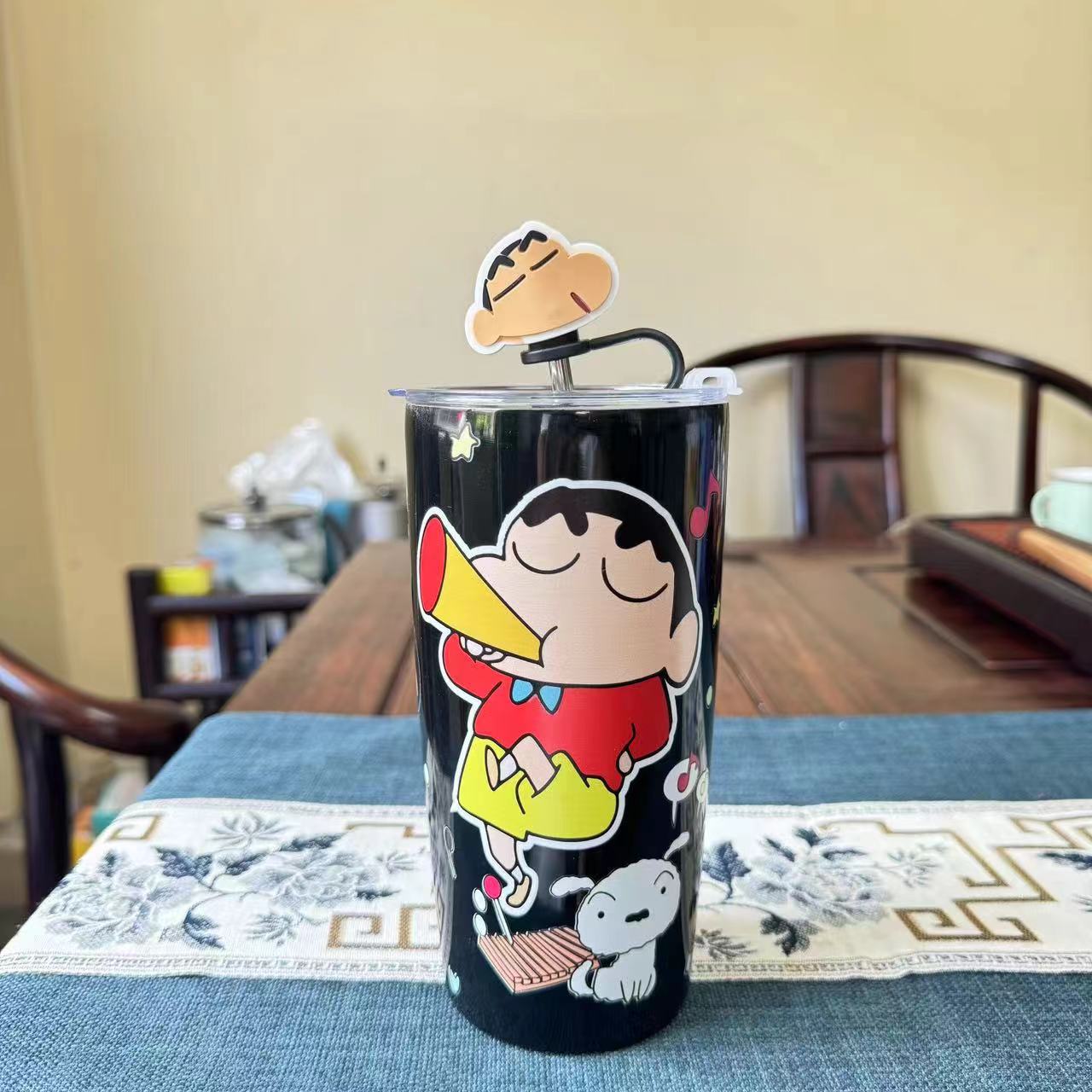Anime Crayon Shinchanss Stainl - đánh giá và giá Portable Bottle Warmer