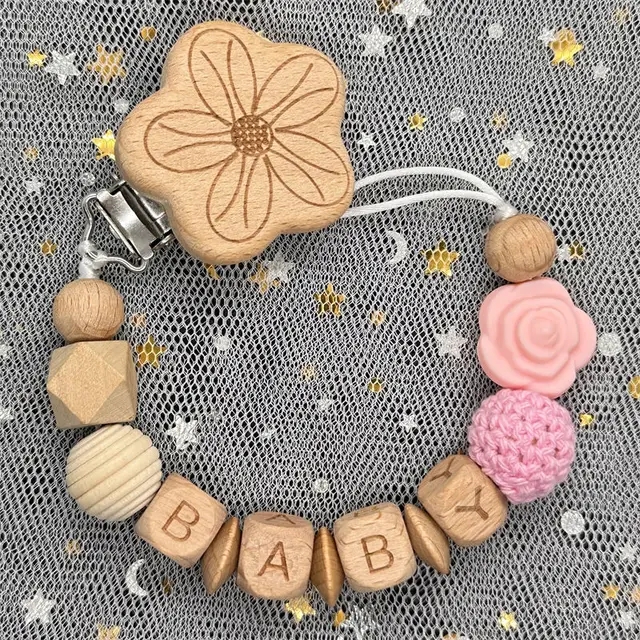 Pink Flower Sale Custom Name W - đánh giá và giá Baby Products Discount