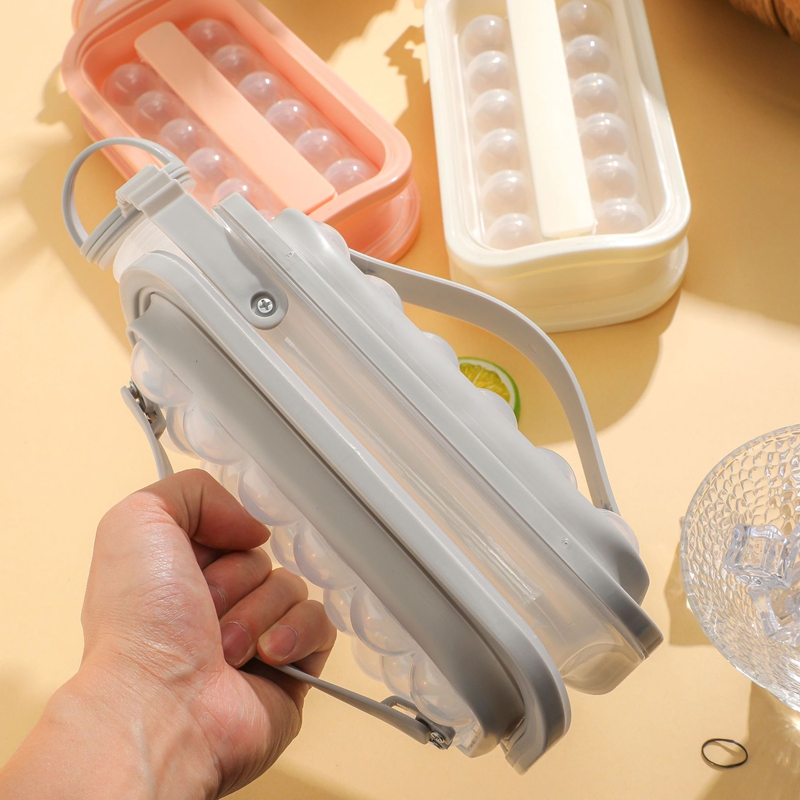 Ice Cube Tray 2 in 1 Portable  - đánh giá và giá Portable Bottle Warmer