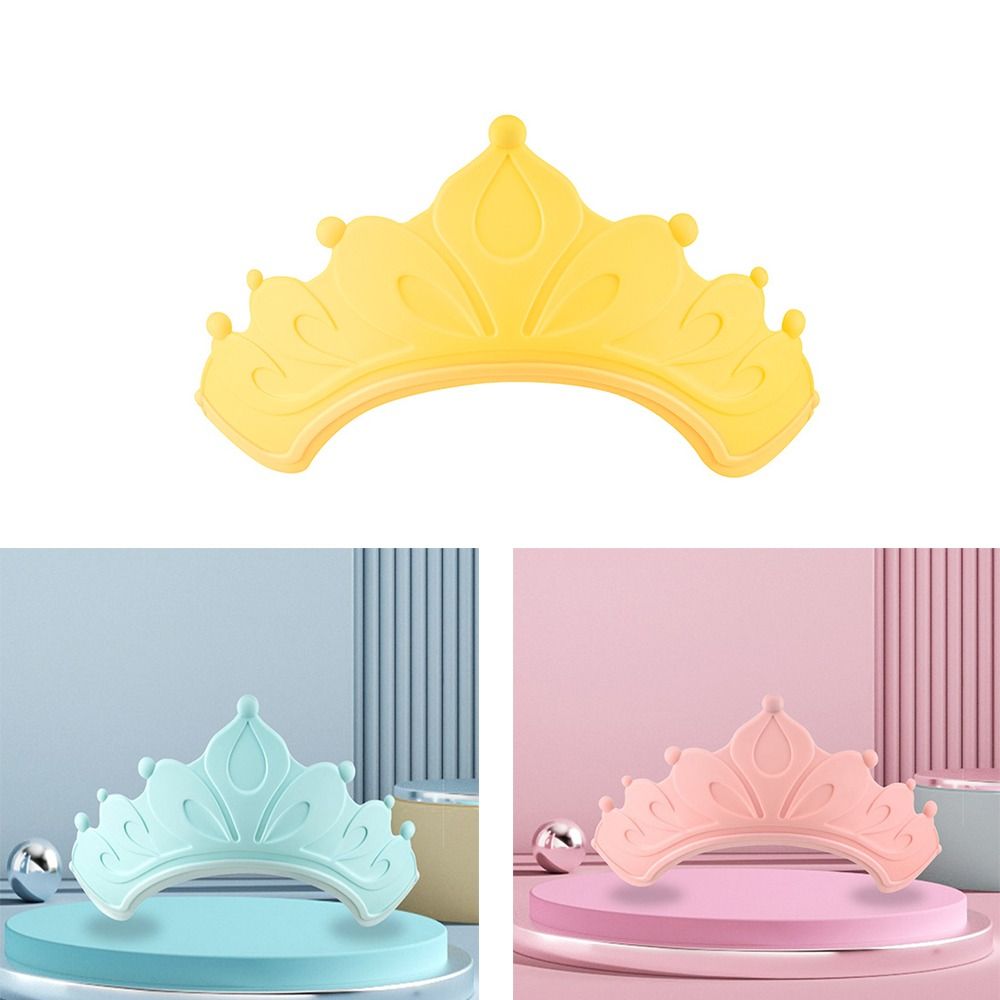 Adjustable Hair Wash Hat for N - đánh giá và giá Baby Products For Bathing