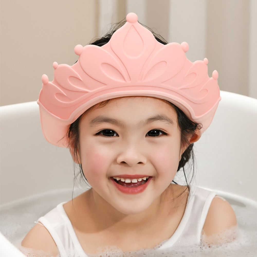 Adjustable Hair Wash Hat for N - đánh giá và giá Baby Products For Bathing
