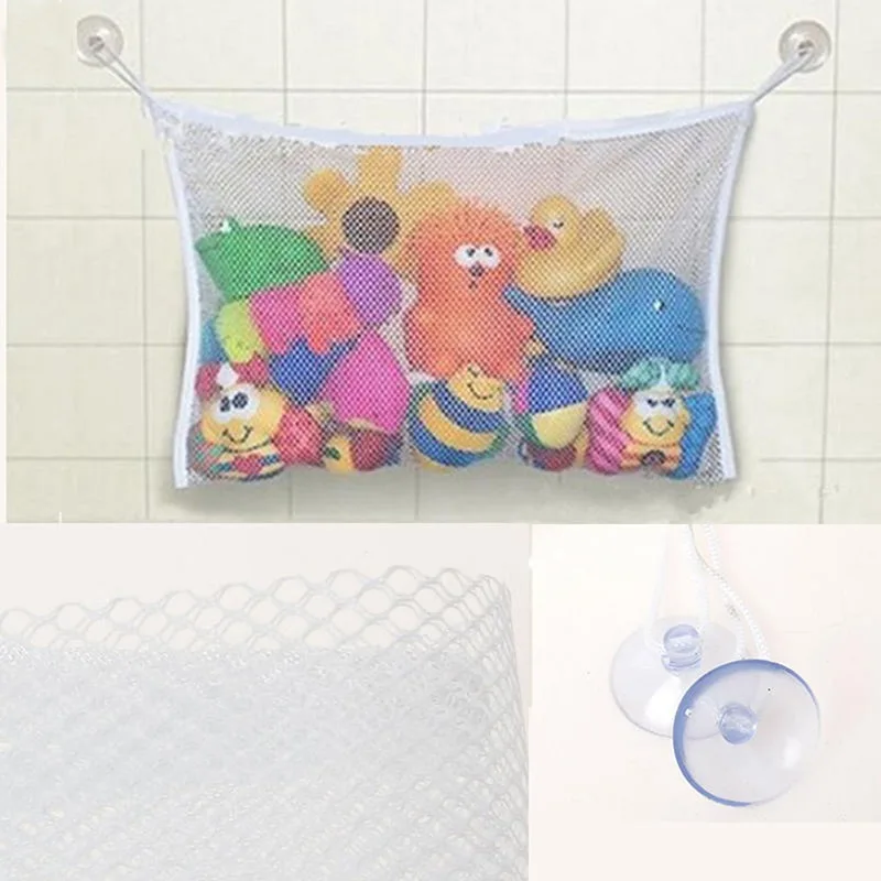 Baby Bathroom Mesh Bath Bag Ki - đánh giá và giá Baby Products For Bathing