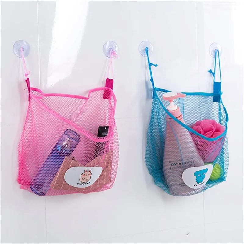 Baby Bathroom Mesh Bath Bag Ki - đánh giá và giá Baby Products For Bathing
