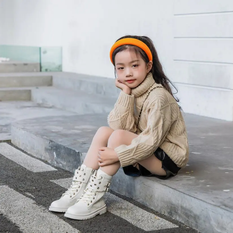 Kids Casual Shoes 2023 Autumn  - đánh giá và giá Baby Products Brand