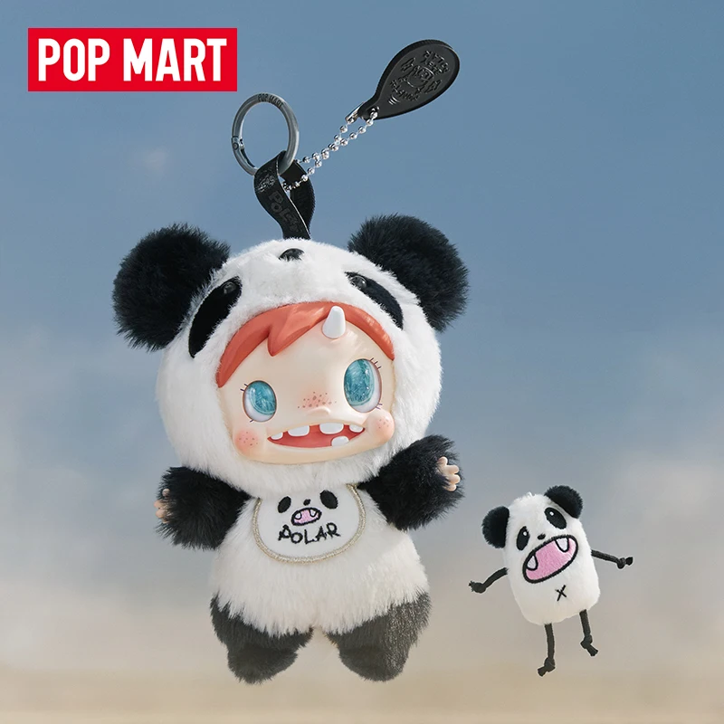 POP MART POLAR-Monster Baby Se - đánh giá và giá Baby Products Game