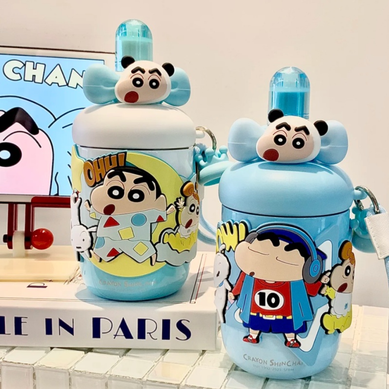 Crayon Shinchan Straw Insulate - đánh giá và giá Portable Bottle Warmer