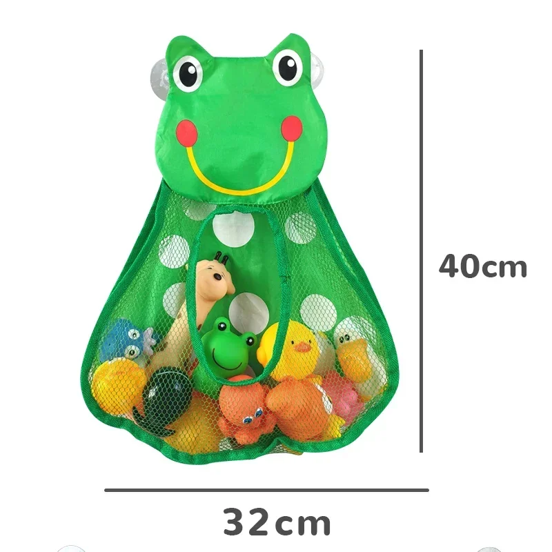 Baby Bathroom Mesh Bag Cartoon - đánh giá và giá Baby Products For Bathing
