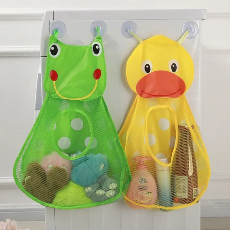Baby Bathroom Mesh Bag Cartoon - đánh giá và giá Baby Products For Bathing