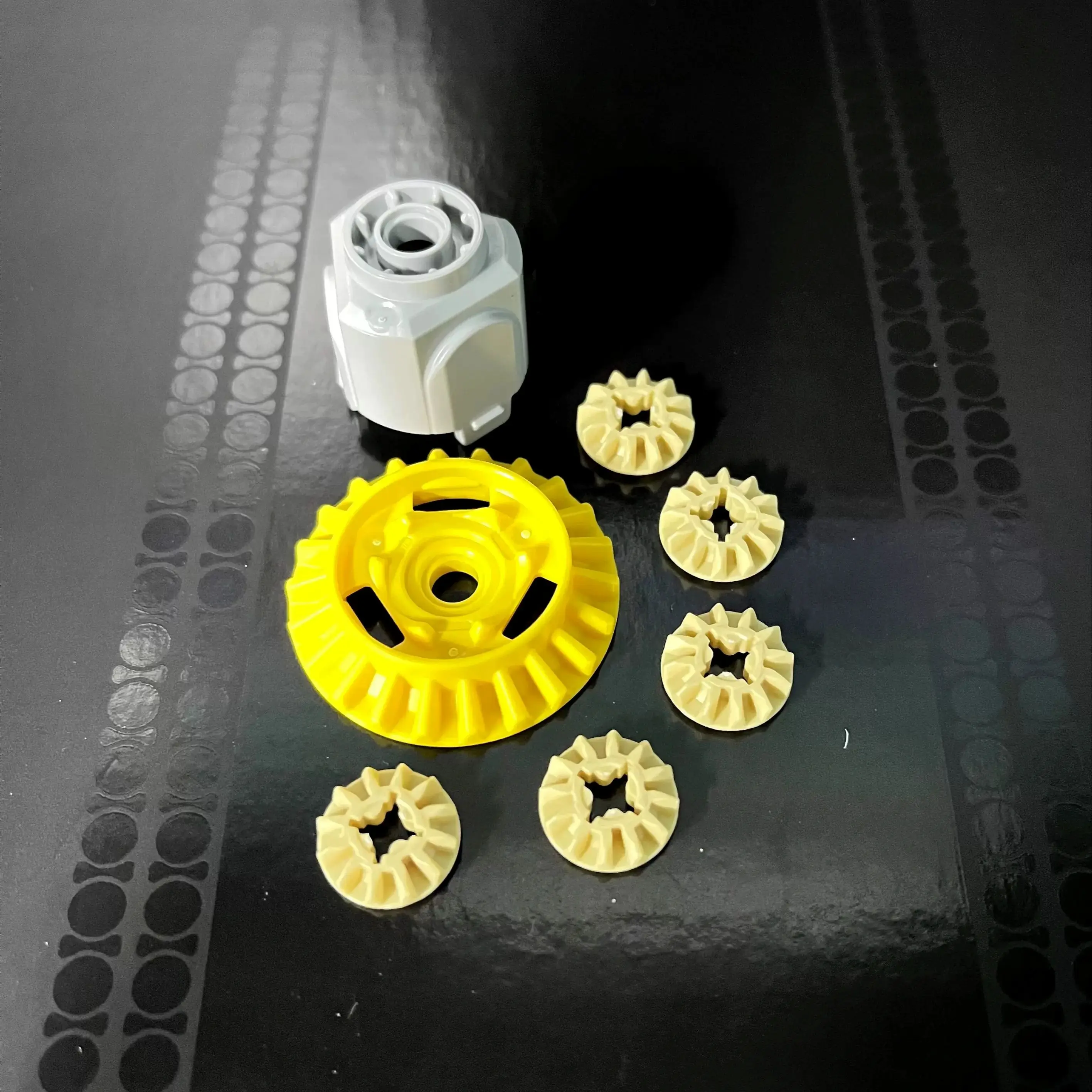 65414 69761 69762 6589 MOC Dif - đánh giá và giá Lego Set Technic