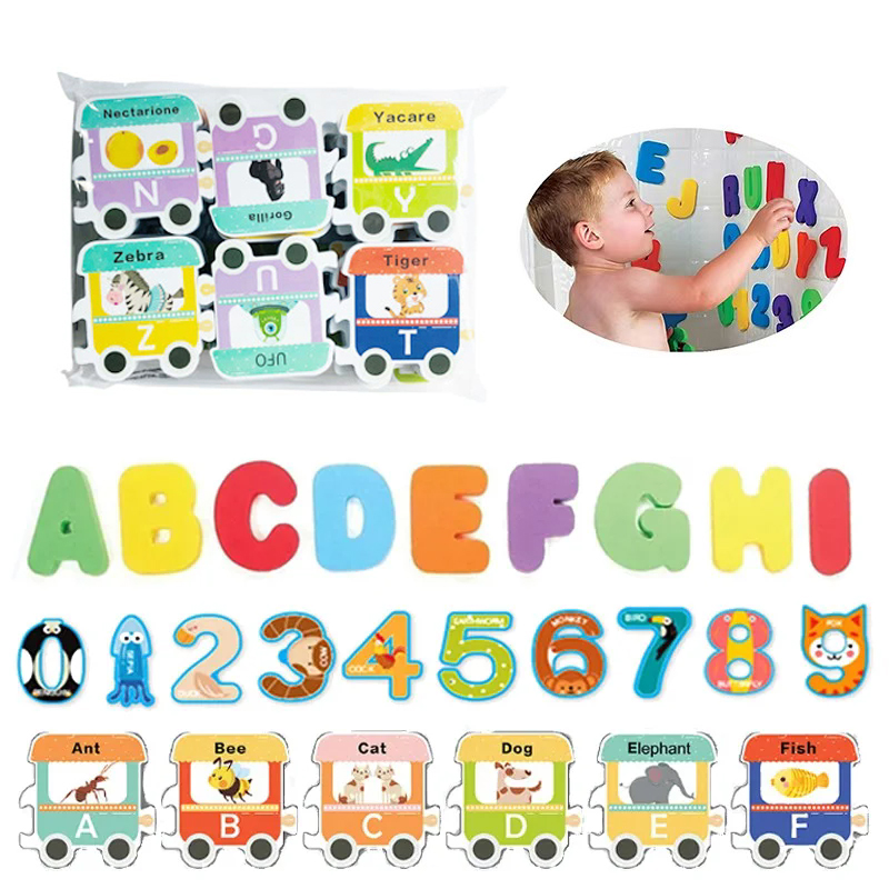 Kids Baby Bath Toys Fun Foam L - đánh giá và giá Baby Products For Bathing