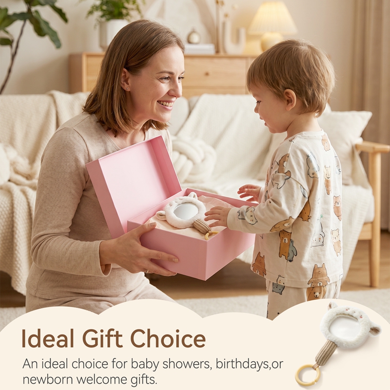 Newborn Gifts Baby Plush Bunny - đánh giá và giá Baby Products Game