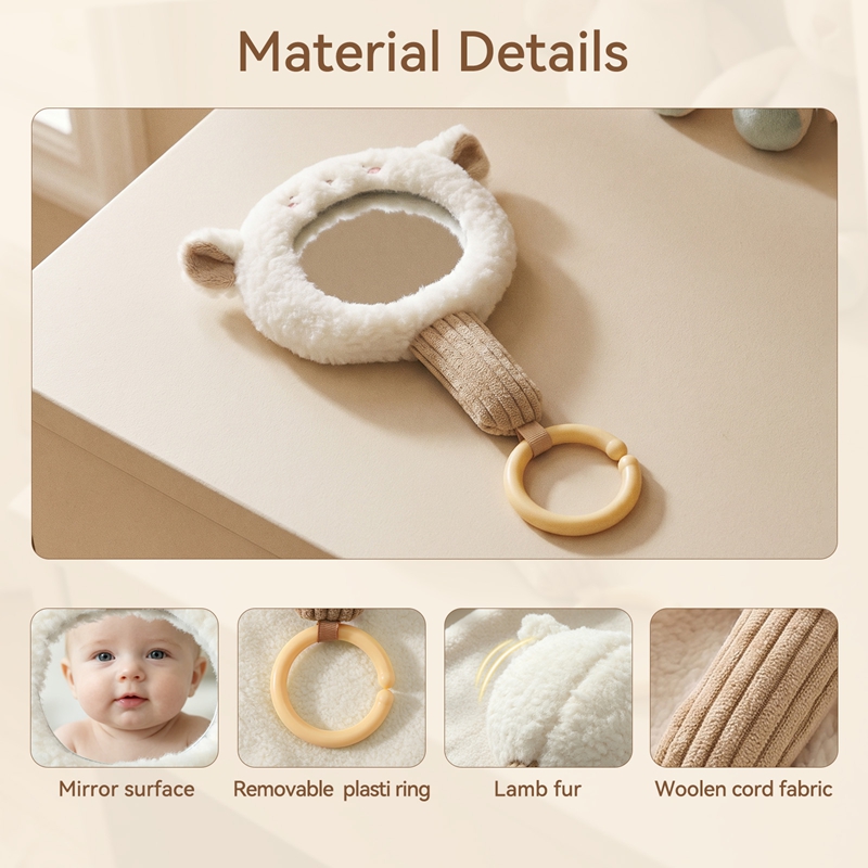 Newborn Gifts Baby Plush Bunny - đánh giá và giá Baby Products Game