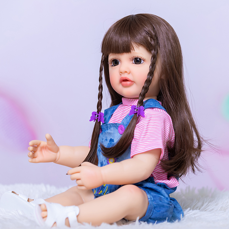 50CM Full Body Silicone Reborn - đánh giá và giá Baby Products For Bathing
