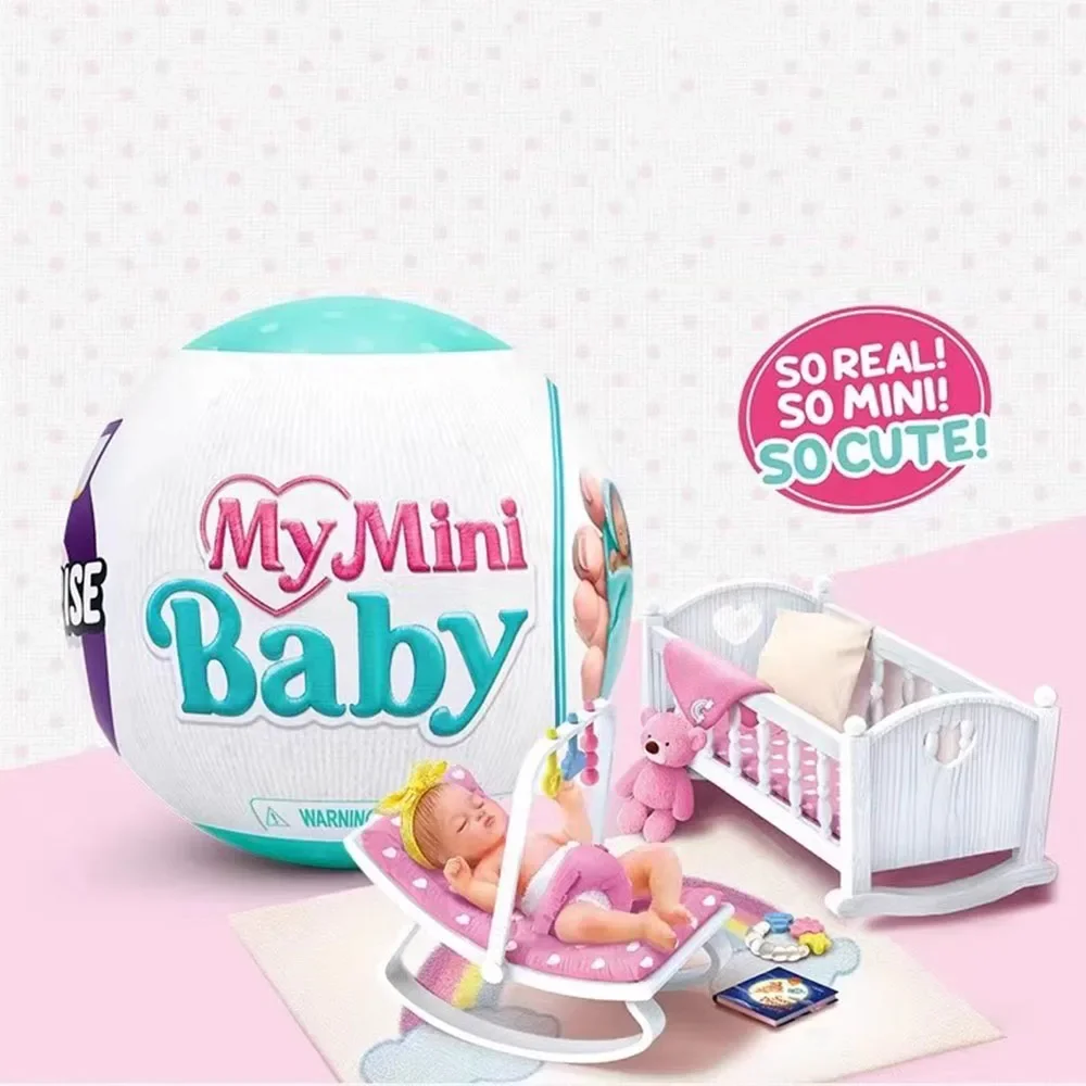 Zuru 5 Surprise Mini Brands To - đánh giá và giá Baby Products Brand