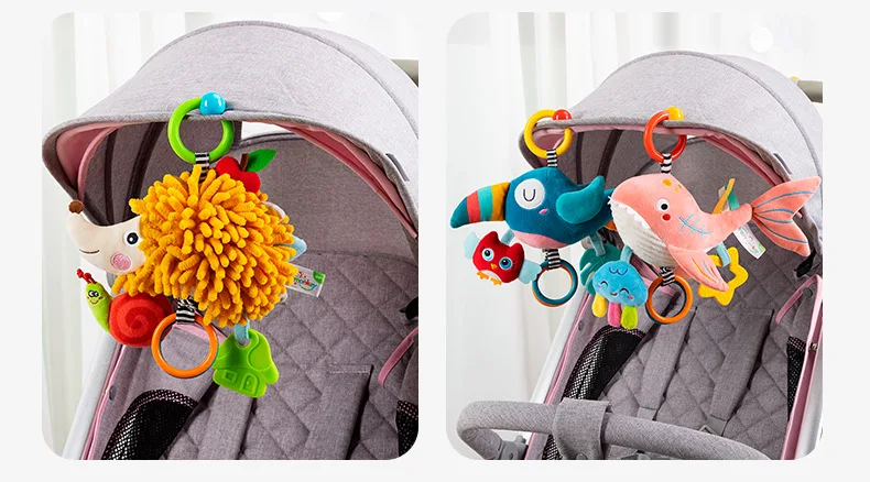 Newborn Infant Soft Plush Toy  - đánh giá và giá Baby Products Game